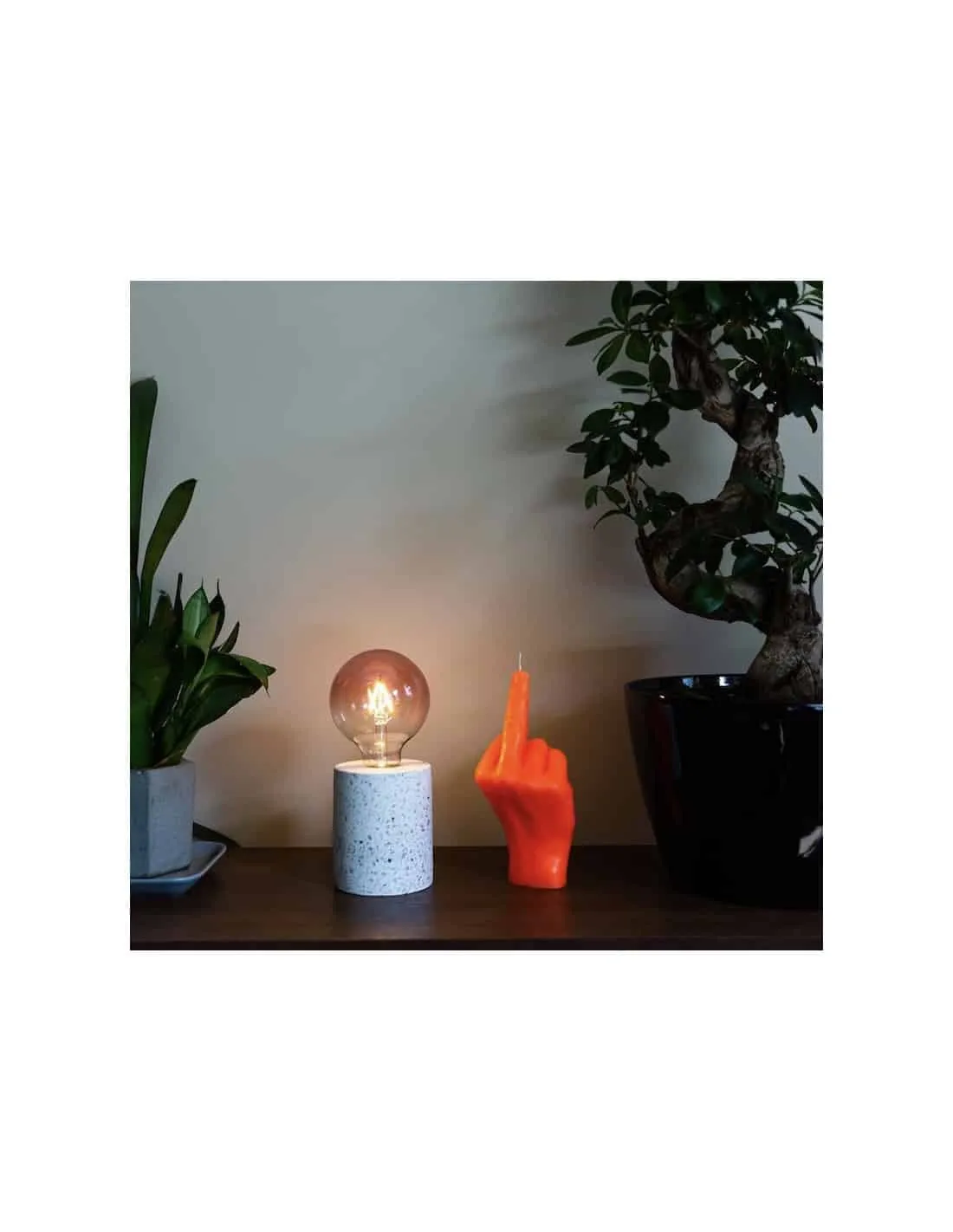 Bougie Fcuk You - Orange 2 Bougie Fcuk You - Orange – Image 2