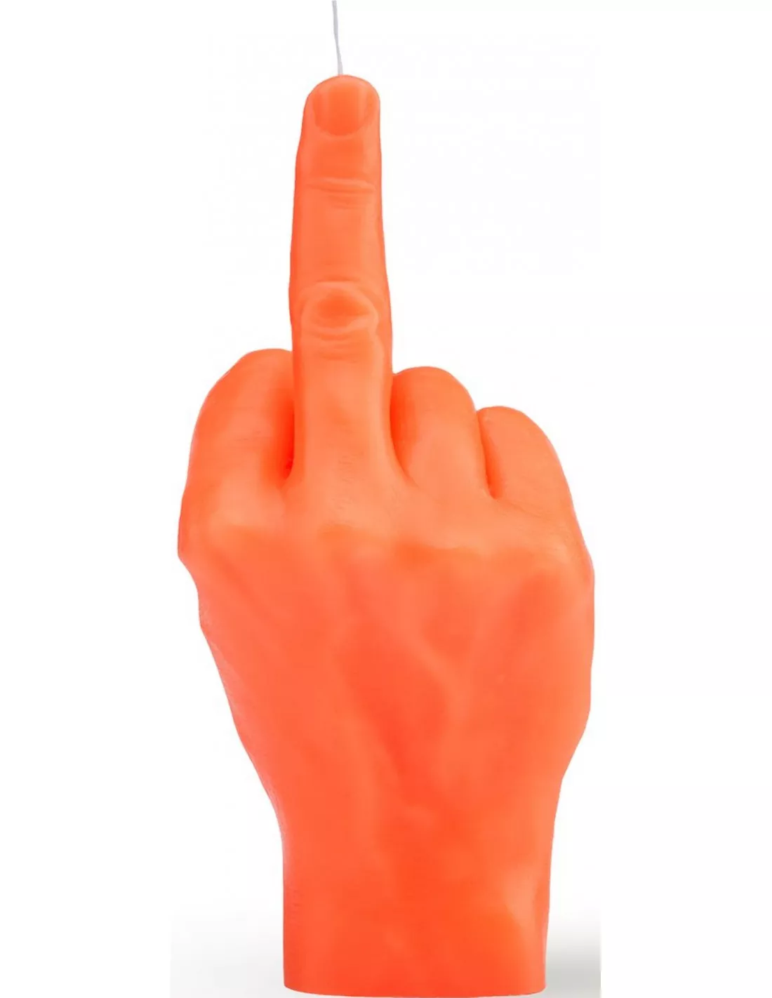 Bougie Fcuk You - Orange 4 Bougie Fcuk You - Orange – Image 4