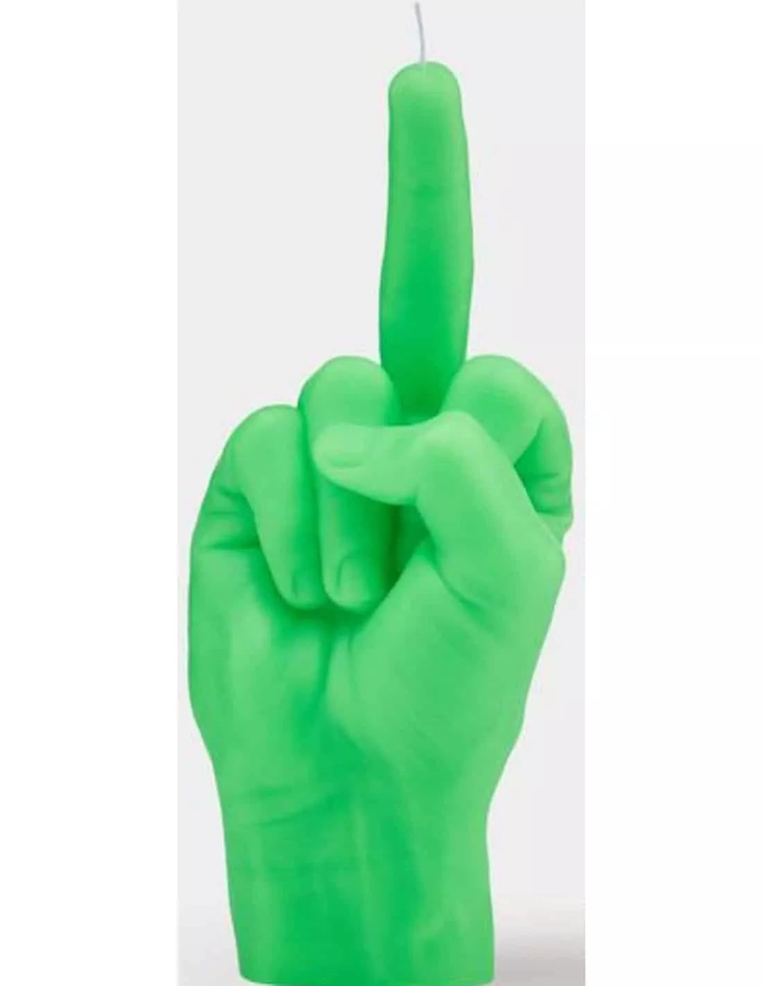Bougie Fcuk You - Vert Fluo 1 Bougie Fcuk You - Vert Fluo