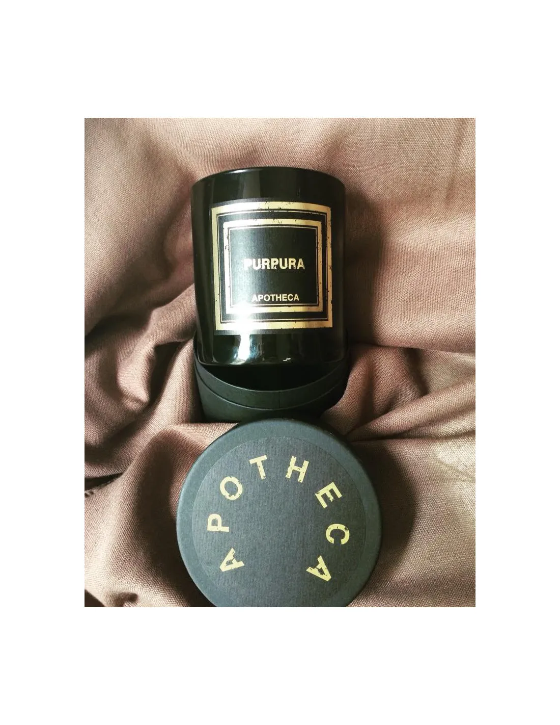 Bougie Figuier PURPURA - Apotheca 3 Bougie Figuier PURPURA - Apotheca – Image 3