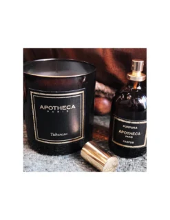 Bougie Fleur Blanche TUBEROSA - Apotheca 6 Bougie Fleur Blanche TUBEROSA - Apotheca -Jolie Bougies Soldes bougie fleur blanche tuberosa apotheca 2