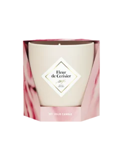 Bougie Fleur De Cerisier - 200 Gr - My Jolie Candle