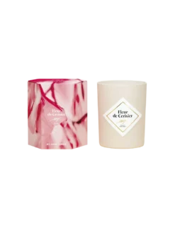 Bougie Fleur De Cerisier - 70 Gr - My Jolie Candle
