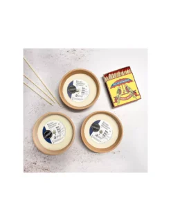 Bougie Géraniol Anti Moustiques - Bougies La Française 5 Bougie Géraniol Anti Moustiques - Bougies La Française -Jolie Bougies Soldes bougie geraniol anti moustiques bougies la francaise 2