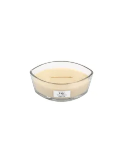 WoodWick Bougie Gousse De Vanille - Ellipse