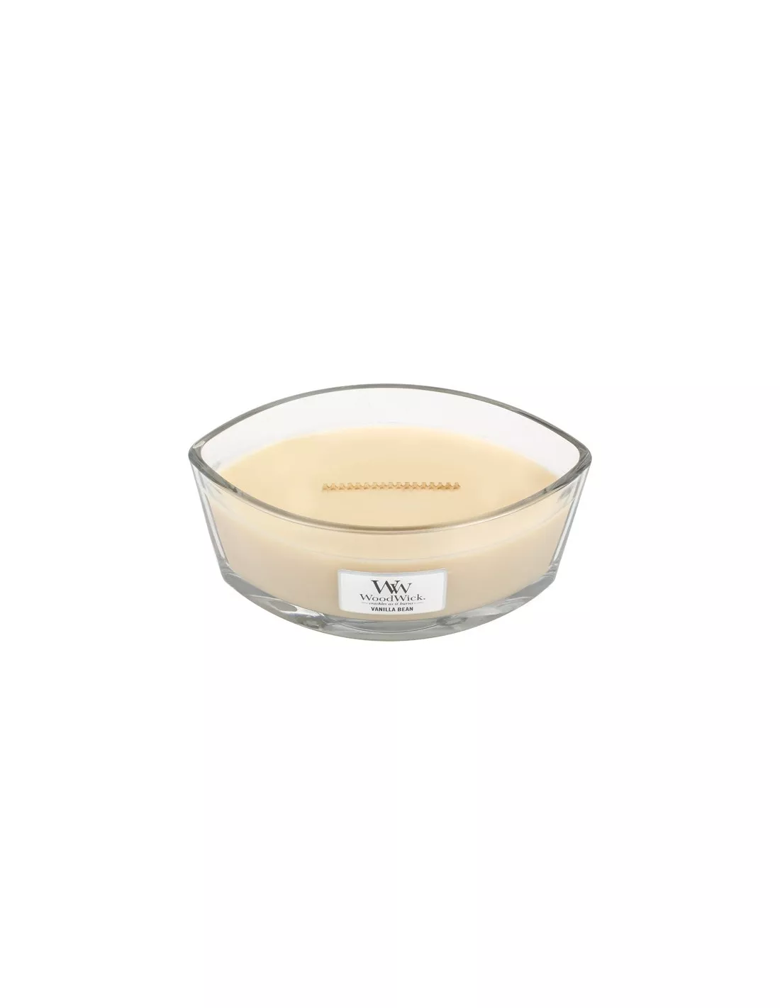 WoodWick Bougie Gousse De Vanille - Ellipse 1 WoodWick Bougie Gousse De Vanille - Ellipse