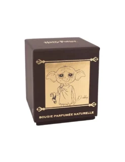 Bougie Harry Potter - Dobby -Jolie Bougies Soldes bougie harry potter dobby 3