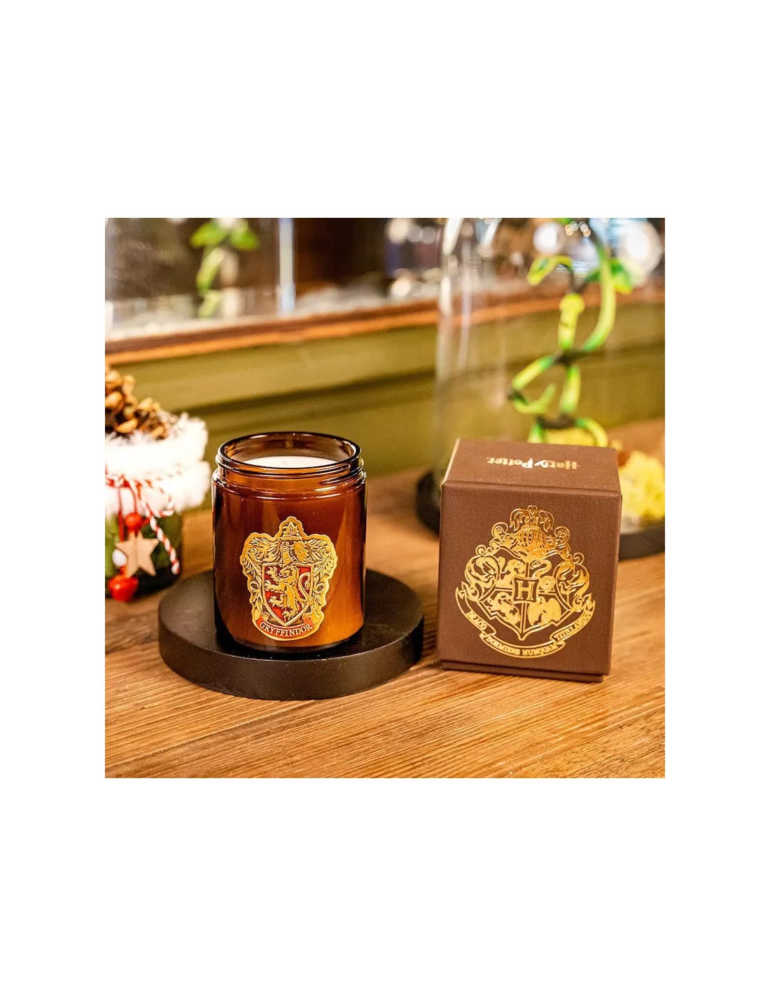 Bougie Harry Potter - Gryffondor 2 Bougie Harry Potter - Gryffondor – Image 2