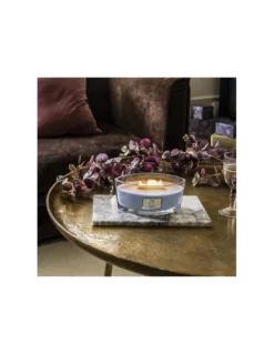 WoodWick Bougie Hypnoflore - Ellipse -Jolie Bougies Soldes bougie hypnoflore ellipse 2