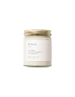 Bougie Italia - Brooklyn Candle Studio