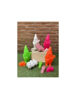 Bougie Lapin - Blanc - Ciergerie Des Prémontrés 7 Bougie Lapin - Blanc - Ciergerie Des Prémontrés -Jolie Bougies Soldes bougie lapin blanc ciergerie des premontres 2