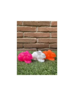 Bougie Lapin - Blanc - Ciergerie Des Prémontrés 9 Bougie Lapin - Blanc - Ciergerie Des Prémontrés -Jolie Bougies Soldes bougie lapin blanc ciergerie des premontres 4