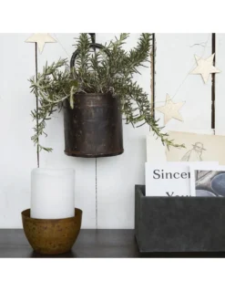 House Doctor Bougie Led Blanche - 12.5cm 6 House Doctor Bougie Led Blanche - 12.5cm -Jolie Bougies Soldes bougie led blanche 125cm 2