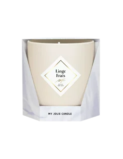 Bougie Linge Frais - 200 Gr - My Jolie Candle