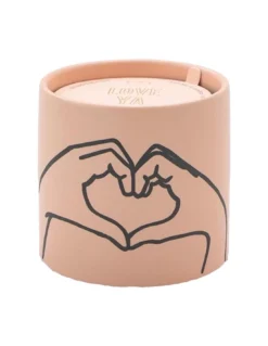 Bougie "Love Ya" - Tobacco & Vanilla