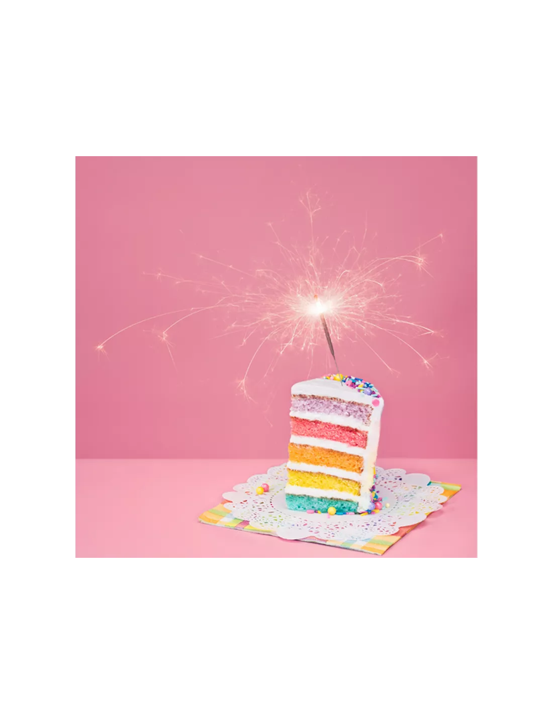 Wonder Candle Rose Gold 28cm – Lot de 10 Bougies Magiques Étincelantes 3 Wonder Candle Rose Gold 28cm – Lot de 10 Bougies Magiques Étincelantes – Image 3