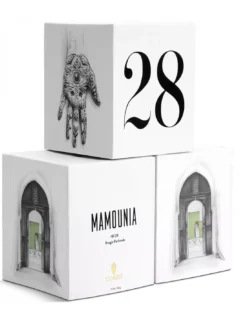 Bougie Mamounia No28 - L'Objet -Jolie Bougies Soldes bougie mamounia no28 l objet 3