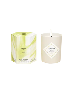 Bougie Matcha Latte - 75 Gr - My Jolie Candle