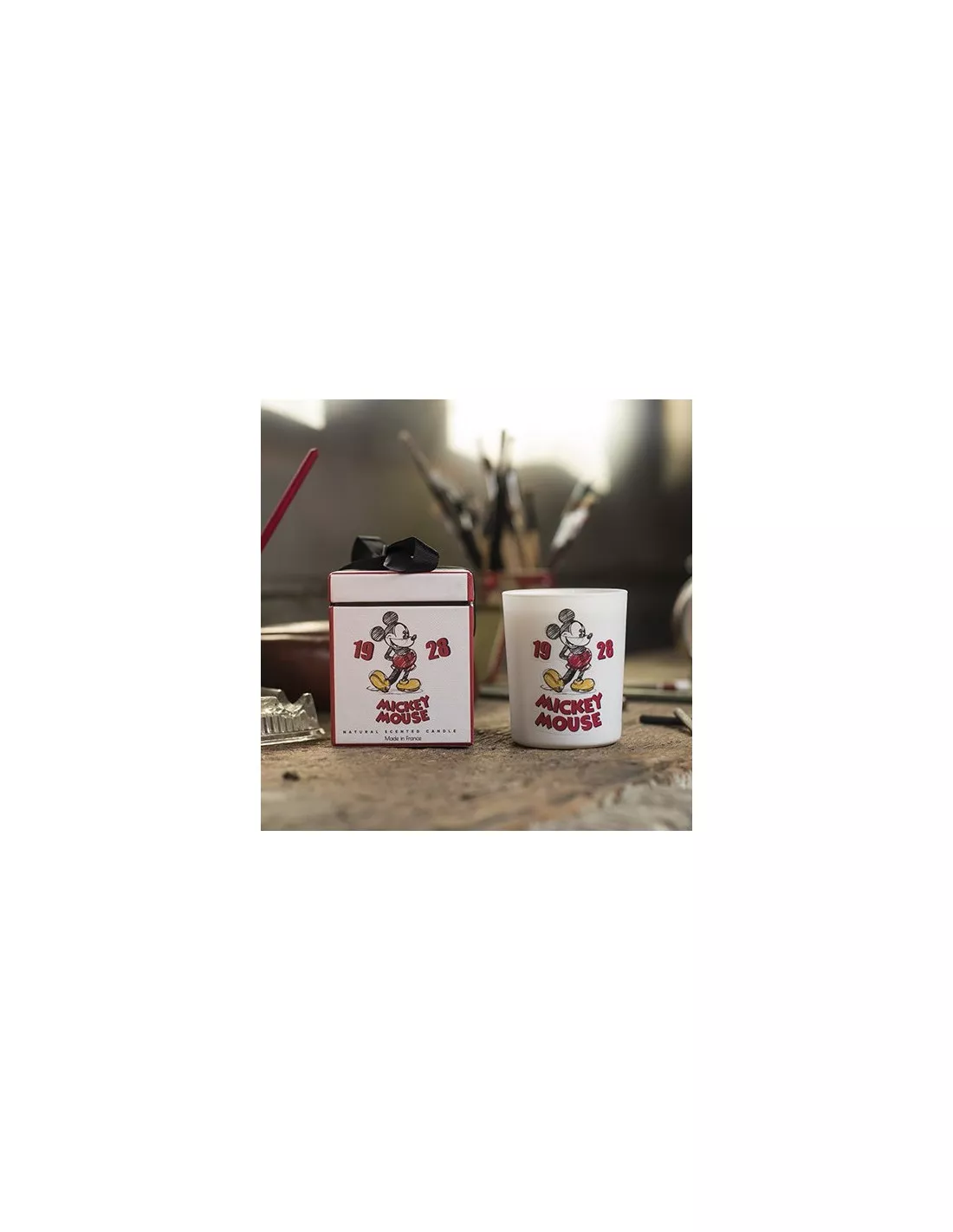 Bougie Mickey 1928 Disney 2 Bougie Mickey 1928 Disney – Image 2