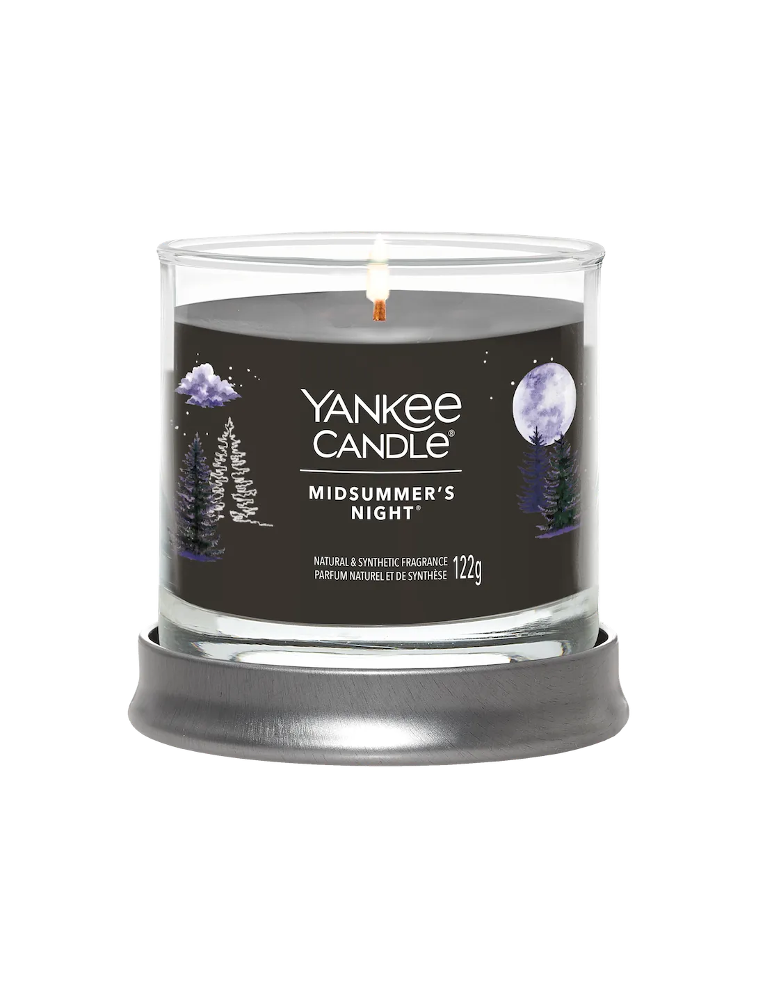 Yankee Candle Bougie Midsummer's Night - Petite Jarre 2 Yankee Candle Bougie Midsummer's Night - Petite Jarre – Image 2