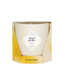 Bougie Monoï Des îles - 200 Gr - My Jolie Candle