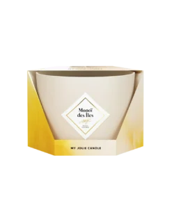Bougie Monoï Des îles - 350 Gr - My Jolie Candle