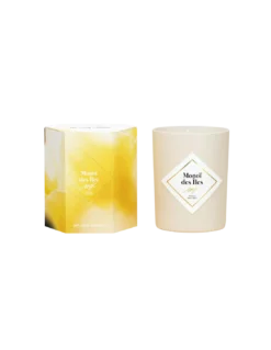 Bougie Monoï Des îles - 70 Gr - My Jolie Candle