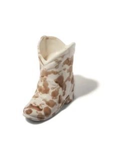 Bougie Nashville Cowboy Boots - Desert Peach