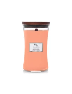 WoodWick Bougie Nectar De Manuka - 610 Gr