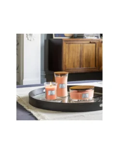 WoodWick Bougie Nectar De Manuka - 610 Gr -Jolie Bougies Soldes bougie nectar de manuka 610 gr 3