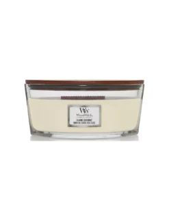 WoodWick Bougie Noix De Coco Des îles - Ellipse