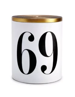 Bougie Oh Mon Dieu No 69 - L'Objet