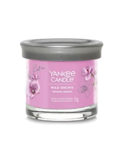 Yankee Candle Bougie Orchidée Sauvage - Petite Jarre