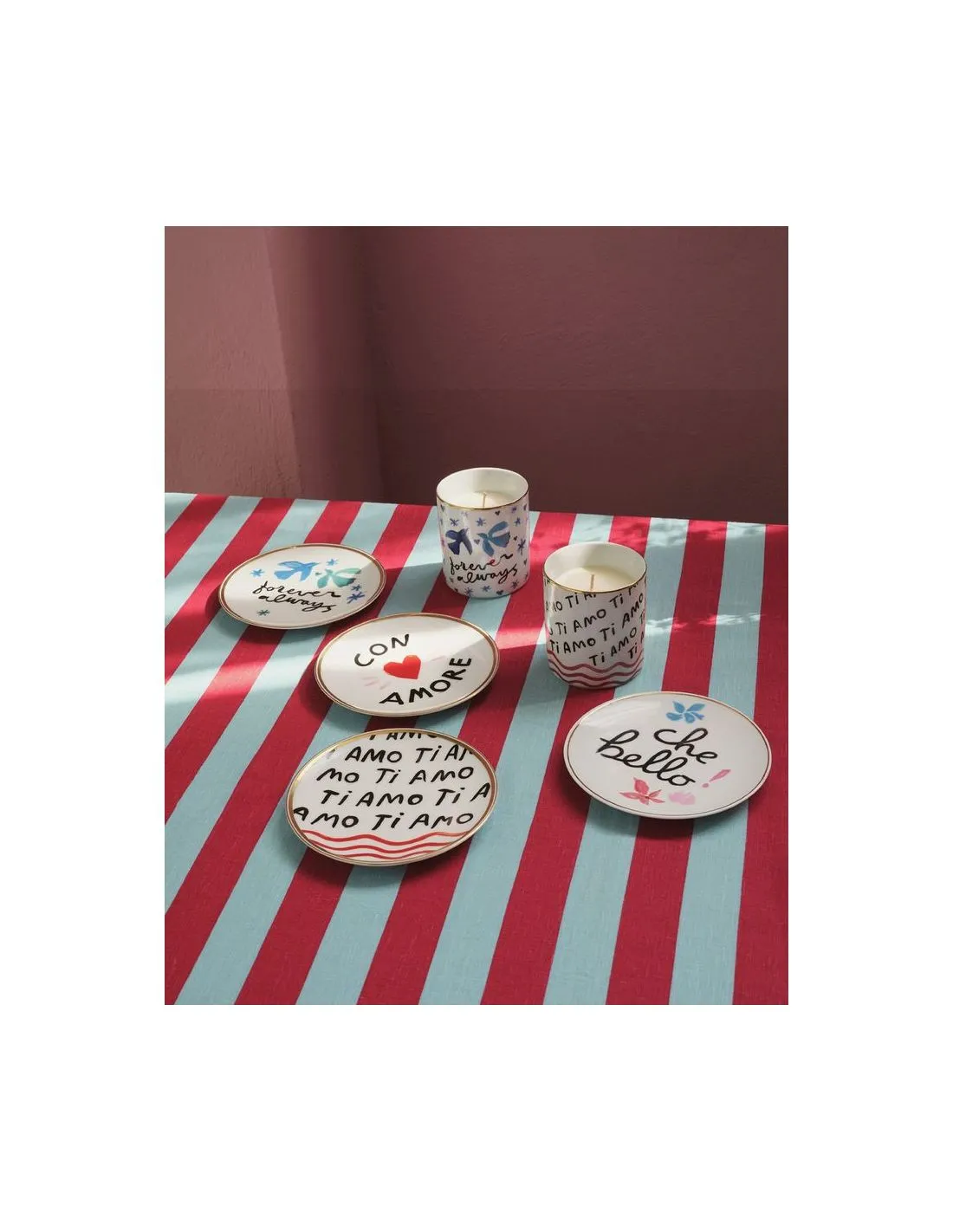 Bougie Parfumée - Forever Always 3 Bougie Parfumée - Forever Always – Image 3