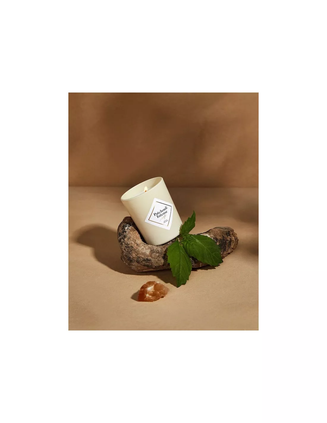 Bougie Patchouli Intense - 70 Gr - My Jolie Candle 2 Bougie Patchouli Intense - 70 Gr - My Jolie Candle – Image 2