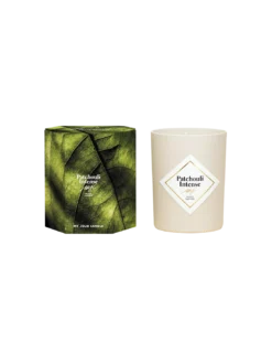 Bougie Patchouli Intense - 70 Gr - My Jolie Candle