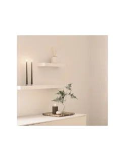 Bougie Pilier LED Ivoire - 10 Cm 11 Bougie Pilier LED Ivoire - 10 Cm -Jolie Bougies Soldes bougie pilier led ivoire 10 cm 5