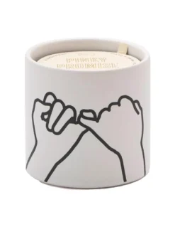 Bougie "Pinky Promise" - Wild Fig & Cedar