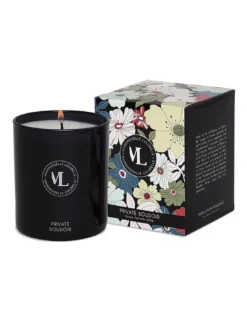 Bougie Private Boudoir 140 Gr Mlle Lulubelle