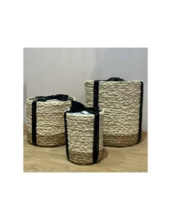 Bougie Raphia Alia L - Menthe Et Thé 8 Bougie Raphia Alia L - Menthe Et Thé -Jolie Bougies Soldes bougie raphia alia l menthe et the 3