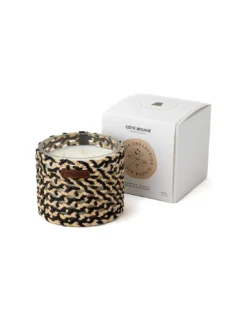 Bougie Raphia Mina M - Narguilé