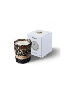 Bougie Raphia Mogador S - Oriental
