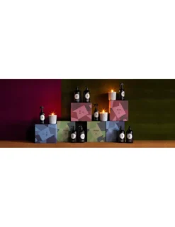 Bougie Rose Noire - L'Objet 7 Bougie Rose Noire - L'Objet -Jolie Bougies Soldes bougie rose noire l objet 2