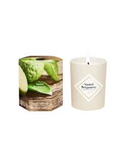 Bougie Santal Bergamote - 75 Gr - My Jolie Candle
