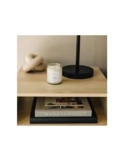 Brooklyn Candle Studio Santal – Bougie Artisanale Parfumée en Cire de Soja -Jolie Bougies Soldes bougie santal brooklyn candle studio 2