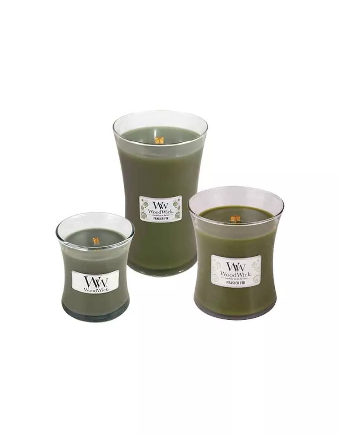 WoodWick Bougie Sapin De Fraser 610 Gr 2 WoodWick Bougie Sapin De Fraser 610 Gr – Image 2