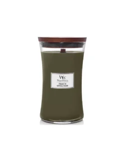 WoodWick Bougie Sapin De Fraser 610 Gr