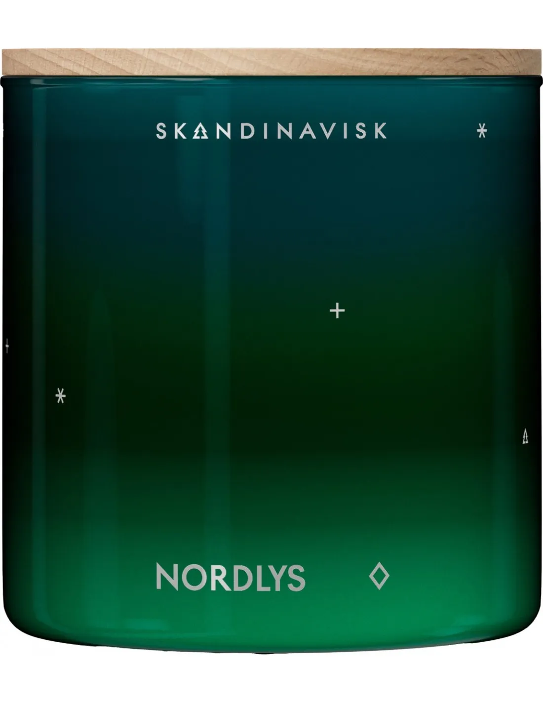 Bougie Skandinavisk Nordlys - 400 Gr 1 Bougie Skandinavisk Nordlys - 400 Gr