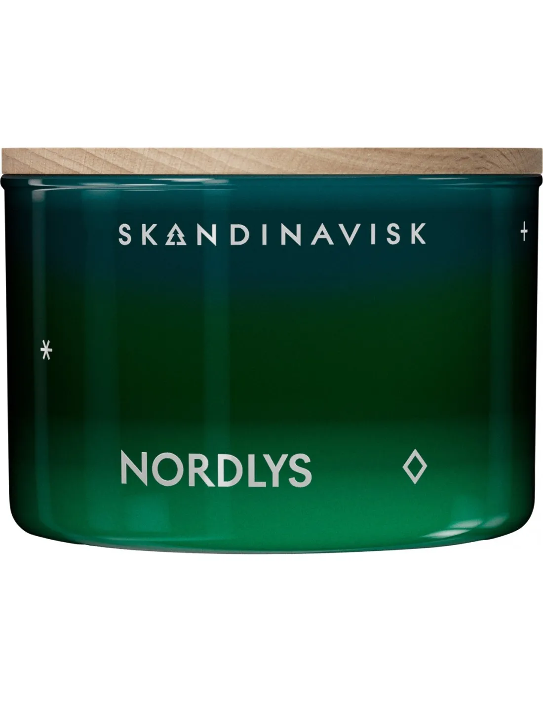 Bougie Skandinavisk Nordlys - 90 Gr 1 Bougie Skandinavisk Nordlys - 90 Gr