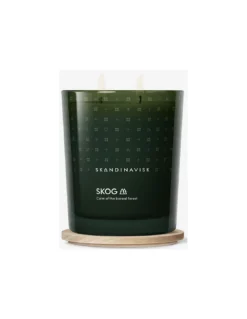 Bougie Skog - Skandinavisk Special Edition 350gr -Jolie Bougies Soldes bougie skog skandinavisk special edition 350gr 2